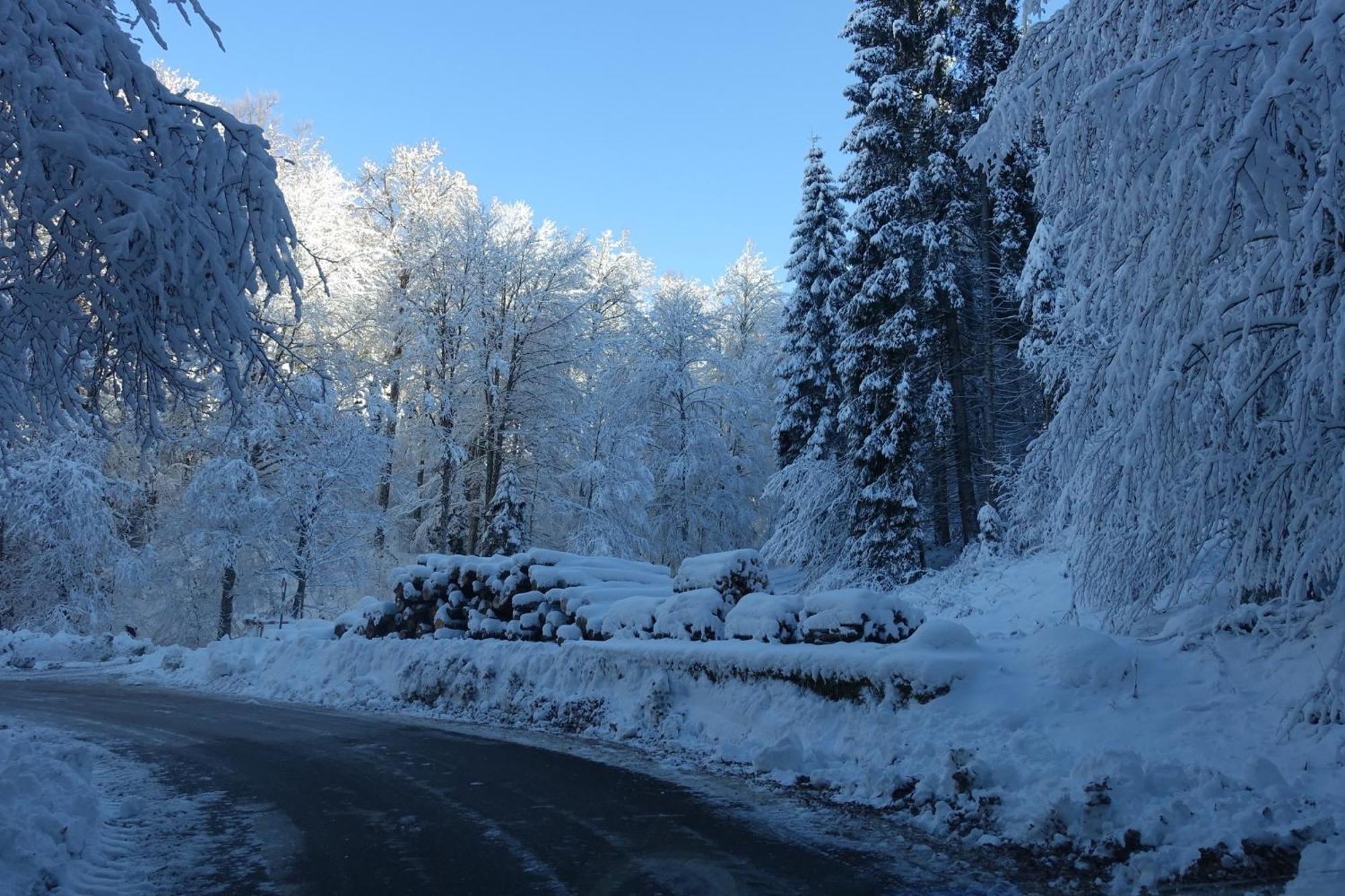 Casa Alpago Apartman Spert Kültér fotó