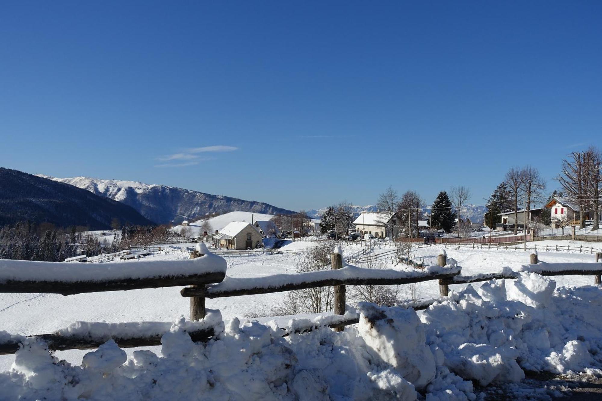 Casa Alpago Apartman Spert Kültér fotó