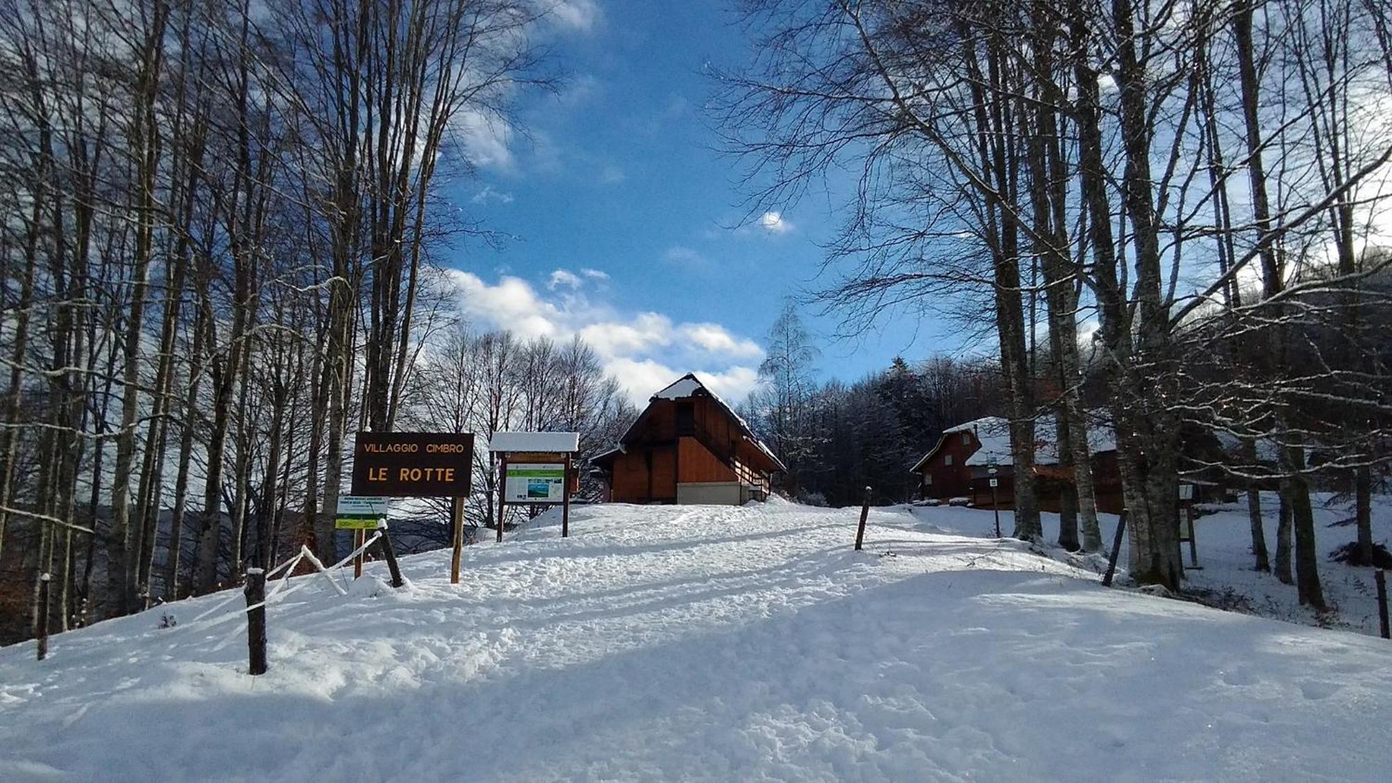 Casa Alpago Apartman Spert Kültér fotó