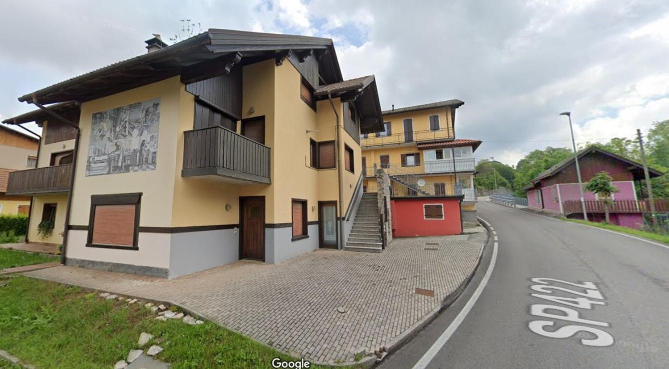 Casa Alpago Apartman Spert Kültér fotó